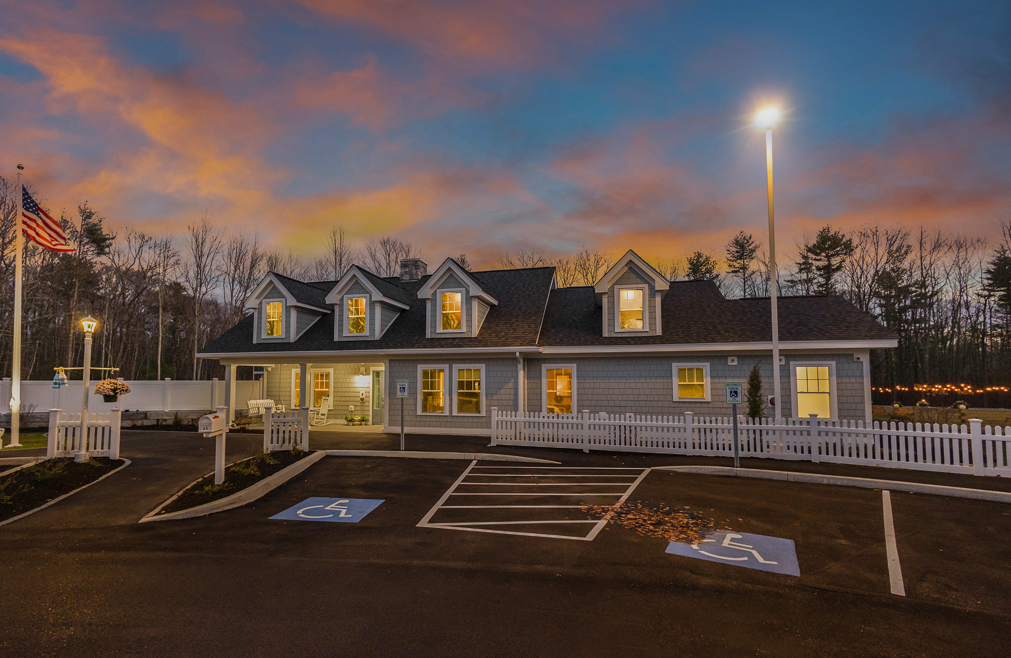 The Mooring of Kennebunk