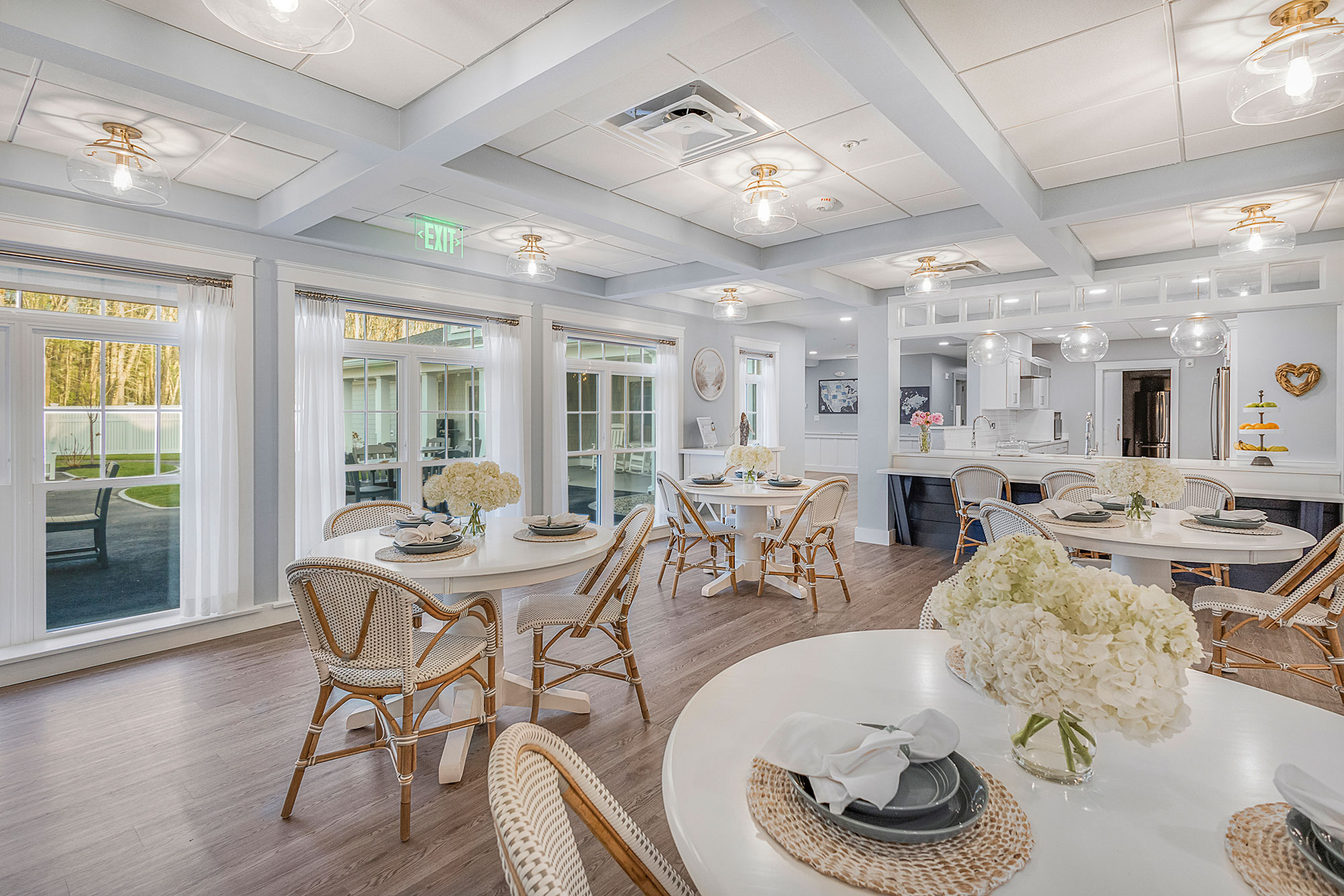 Mooring of Kennebunk Dining Room